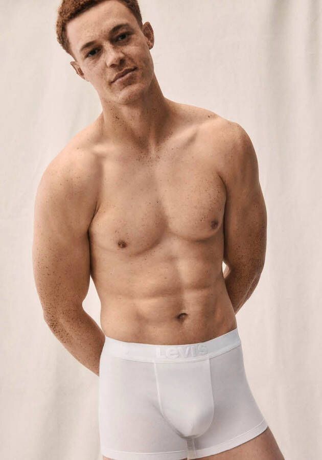 Levi's Boxershort met comfortabele tailleband (3 stuks)