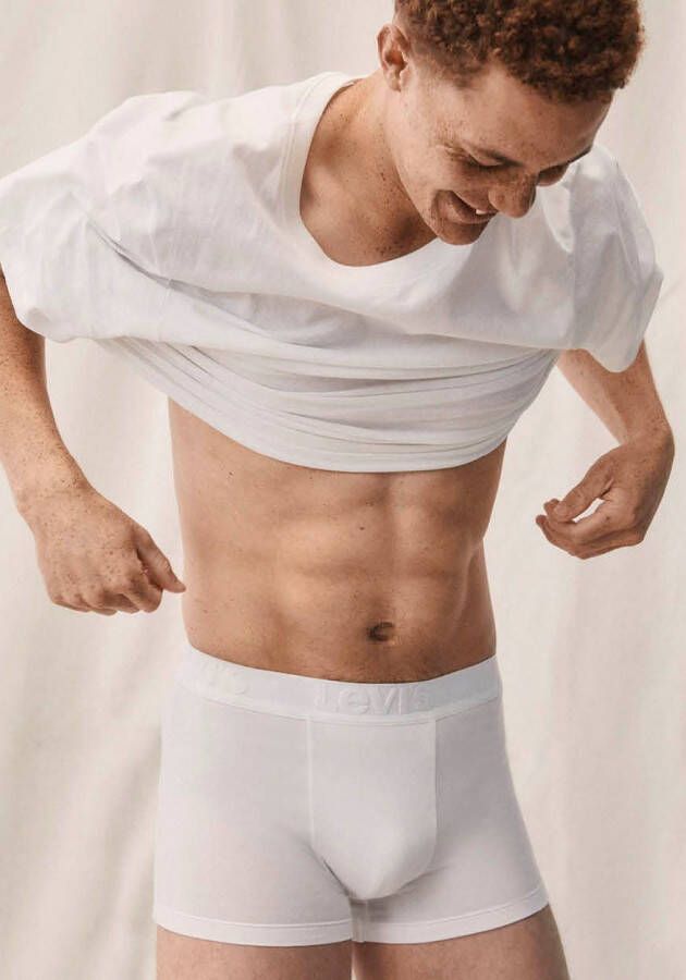Levi's Boxershort met comfortabele tailleband (3 stuks)
