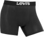 Levi's Boxershort LEVIS MEN SOLID BASIC BOXER BRIEF ORG CO 6P ECOM (set 6 stuks) - Thumbnail 8