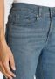 Levi's 300 Straight leg korte jeans in 5-pocketmodel - Thumbnail 4