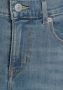Levi's 300 Straight leg korte jeans in 5-pocketmodel - Thumbnail 6