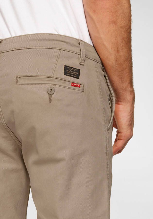 Levi's Chino Taper met optimale stretchpercentage