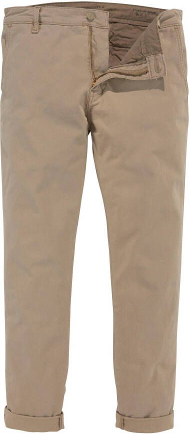Levi's Chino Taper met optimale stretchpercentage