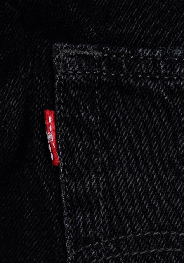 Levi's Dad-jeans BAGGY DAD in baggy stijl met destroyed effecten