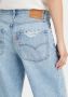 Levi's Dad-jeans BAGGY DAD in baggy stijl met destroyed effecten - Thumbnail 4