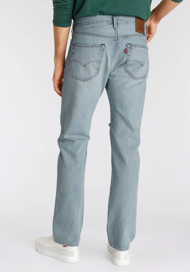 Levi's Destroyed jeans 501 VI'S ORIG