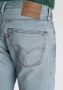Levi's 501 straight fit jeans light indigo - Thumbnail 6