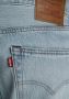 Levi's 501 straight fit jeans light indigo - Thumbnail 9