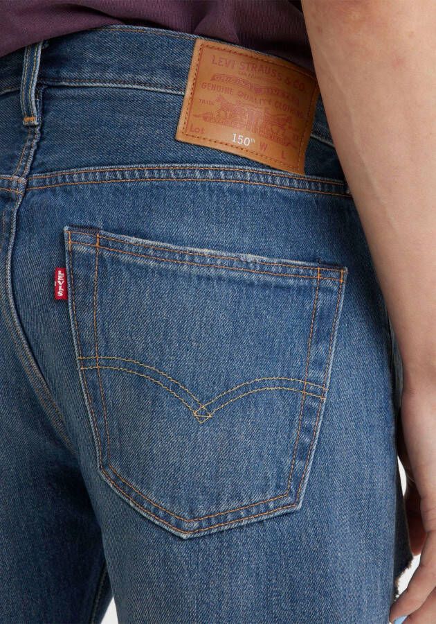 Levi's Destroyed jeans 501 VI'S ORIG