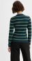 Levi's Gebreide pullover met streepmotief model 'CREW' - Thumbnail 5
