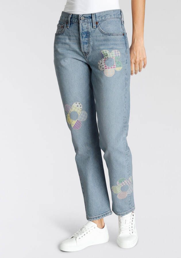 Levi's High-waist jeans 501 JEANS FOR WOMEN 501 collection - Foto 6