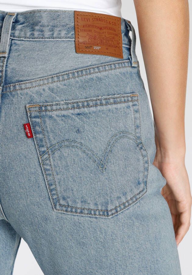 Levi's High-waist jeans 501 JEANS FOR WOMEN 501 collection - Foto 8