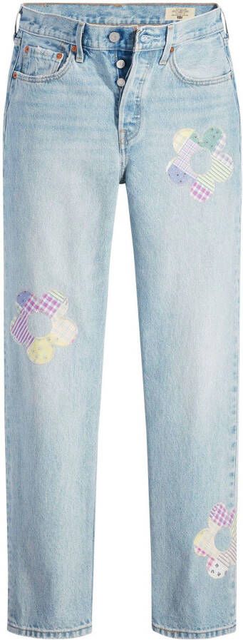 Levi's High-waist jeans 501 JEANS FOR WOMEN 501 collection - Foto 10