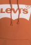 Levi's Levis 18487_Graphic Orange Womens Sweatshirts Oranje Dames - Thumbnail 8