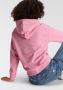 Levi's Roze katoenen sweatshirt met capuchon Pink Dames - Thumbnail 14