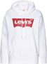 Levi's Stijlvol wit katoenen sweatshirt met capuchon White Dames - Thumbnail 8