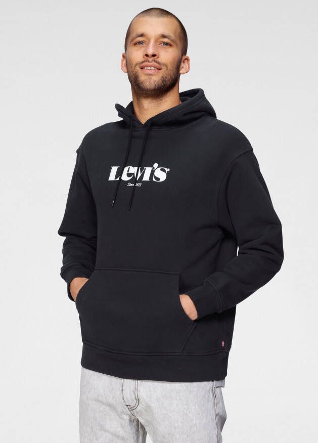 Levi's ® Hoodie met logoprint