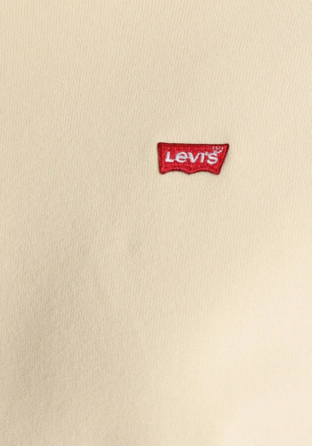 Levi's Hoodie Standart Hoodie met logo