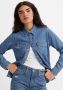 Levi's Jeans blouse ESSENTIAL WESTERN met borstzakken met drukknopen - Thumbnail 6