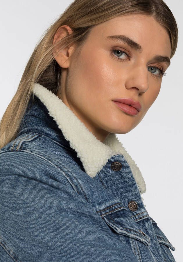 Levi's Jeansjack SHERPA TRUCKER