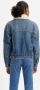 Levi's Jeansjack SHERPA TRUCKER met teddy-pluche - Thumbnail 4