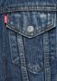 Levi's Jeansjack Ex-Boyfriend Sherpa met warme teddy-voering - Thumbnail 7