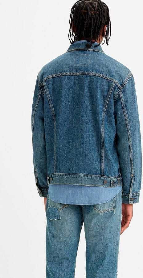 Levi's Jeansjack NEW RELAXED FIT TRUCK