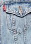 Levi's Originele Trucker All Mine 29945-0100 Blauw Dames - Thumbnail 9