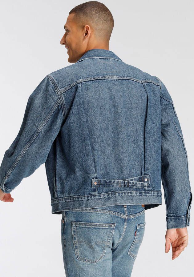 Levi's Cordjasje TYPE I TRUCKER Z2441