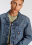 Levi's Jeansjack met borstzak en labeldetail - Thumbnail 4