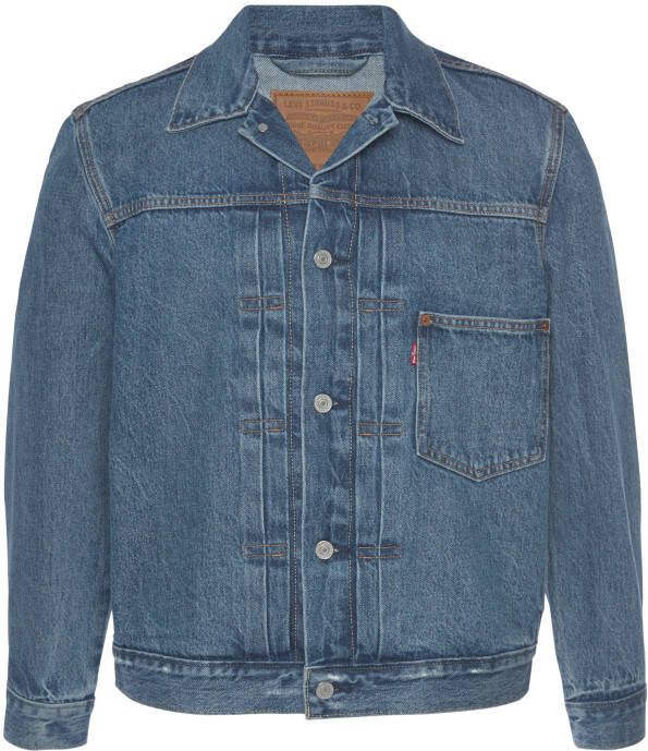 Levi's Cordjasje TYPE I TRUCKER Z2441