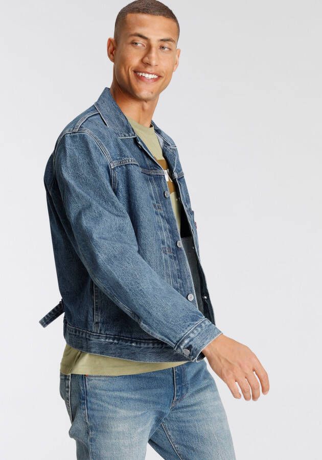 Levi's Cordjasje TYPE I TRUCKER Z2441