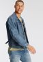 Levi's Jeansjack met borstzak en labeldetail - Thumbnail 7