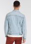 Levi's Jeansjack met paspelzakken op de borst model 'THE TRUCKER JACKET' - Thumbnail 2