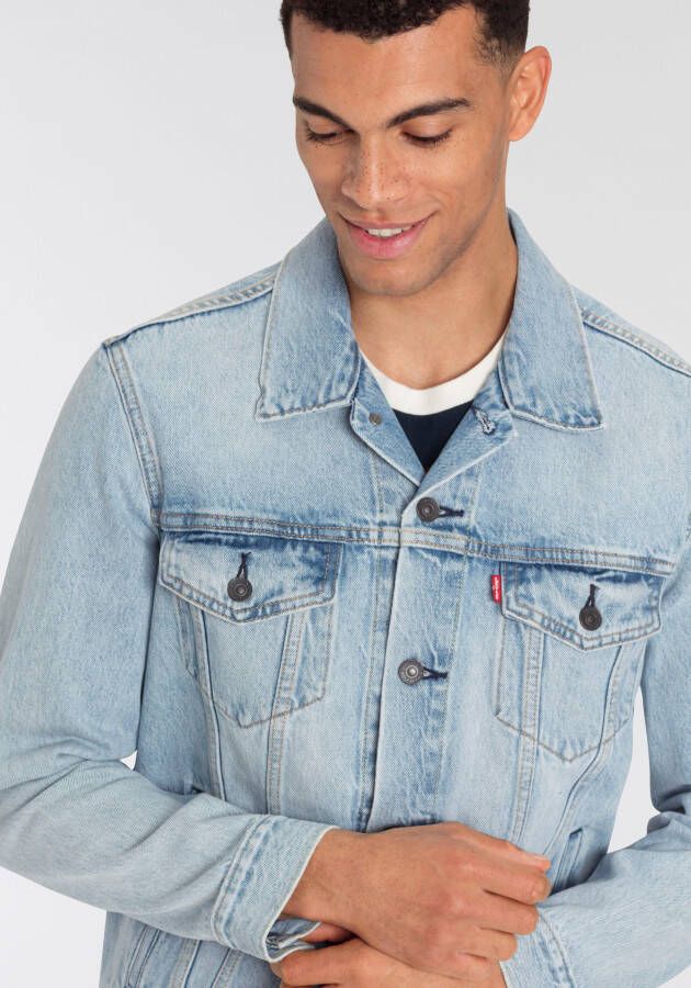 Levi's Jeansjack VINTAGE FIT TRUCKER JKT