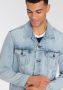 Levi's Jeansjack met paspelzakken op de borst model 'THE TRUCKER JACKET' - Thumbnail 3