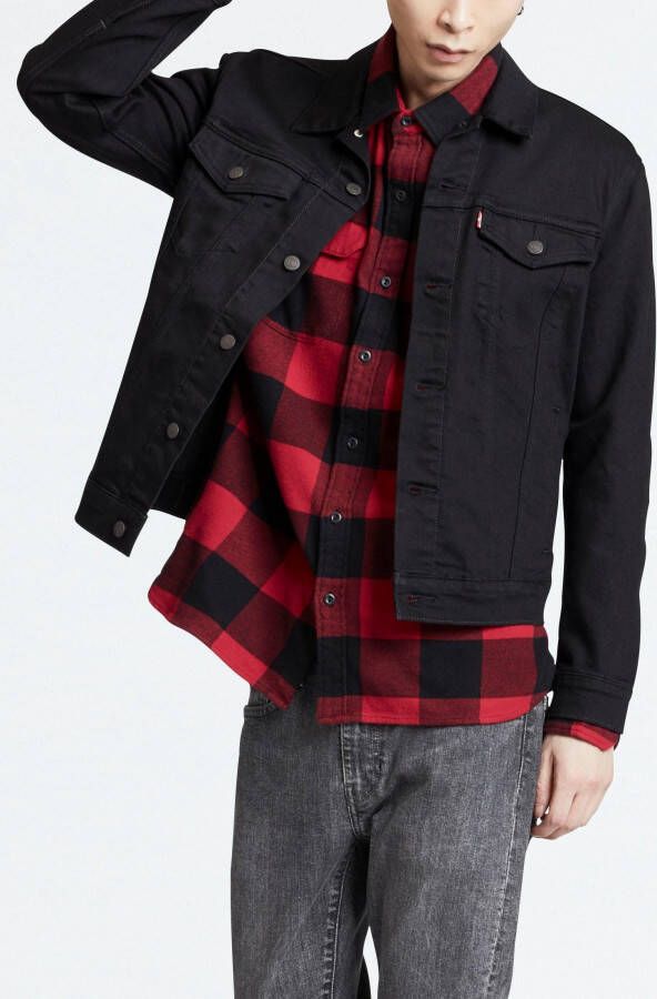 Levi's ® Jeansjack VINTAGE FIT TRUCKER JKT met borstzakken