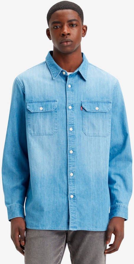 Levi's Jeans overhemd LE JACKSON WORKER