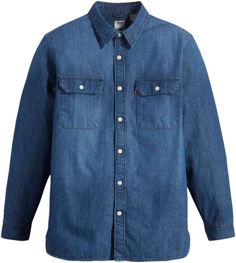 Levi's Jeans overhemd LE JACKSON WORKER