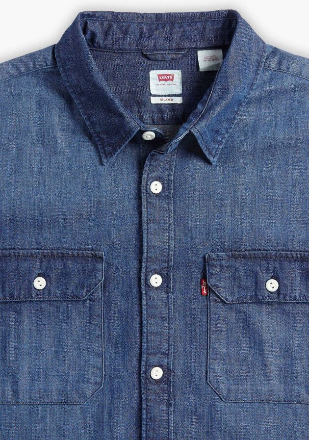 Levi's Jeans overhemd LE JACKSON WORKER