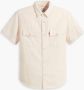 Levi's Overhemd Korte Mouw Levis SS RELAXED FIT WESTERN - Thumbnail 5