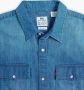 Levi's Overhemd Korte Mouw Levis SS RELAXED FIT WESTERN - Thumbnail 7