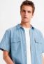 Levi's Overhemd Lange Mouw Levis A5722 0008 RELAXED WEASTERN-NEW HYDE - Thumbnail 3