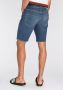 Levi's 501 Hemmed Short Bleu Eyes Break Short 36512-0152 Blauw Heren - Thumbnail 8