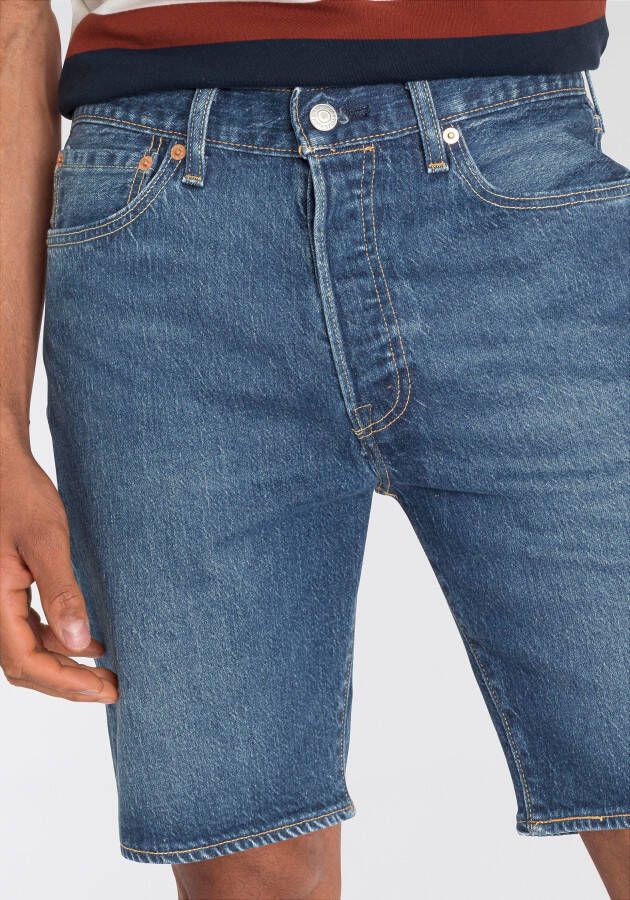 Levi's Jeansshort 501 FRESH COLLECTION 501 collection