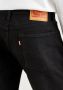 Levi's Regular fit korte jeans met stretch model '405' - Thumbnail 5