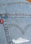 Levi's 501 90's high waist slim fit jeans sketch artist - Thumbnail 9