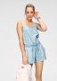 Levi's ® Jumpsuit AMELIA ROMPER met knoopsluiting tot de taille - Thumbnail 1