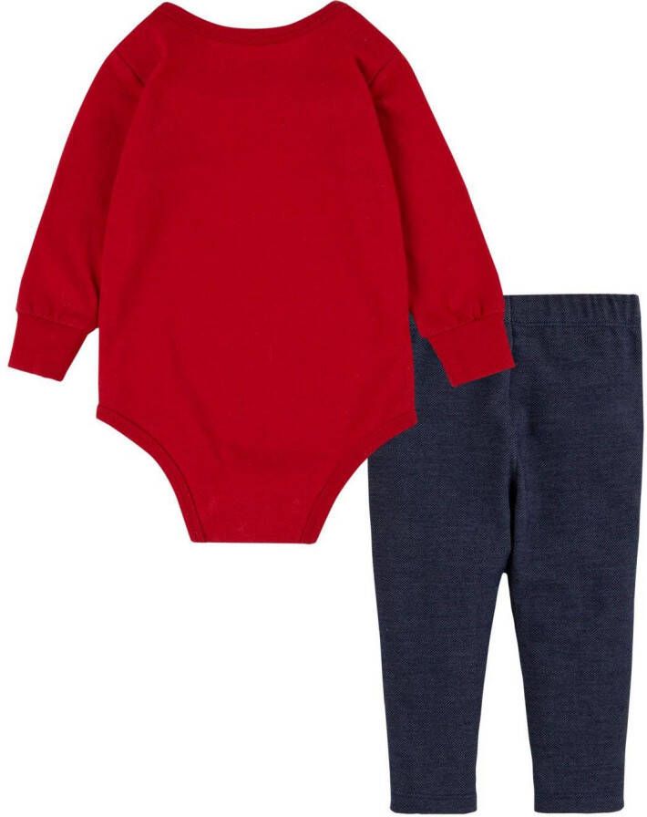 Levi's Kidswear Body & legging for babys (2-delig)