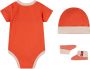 Levi's Kidswear Body met korte mouwen Newborn-cadeauset (set 3-delig) - Thumbnail 2